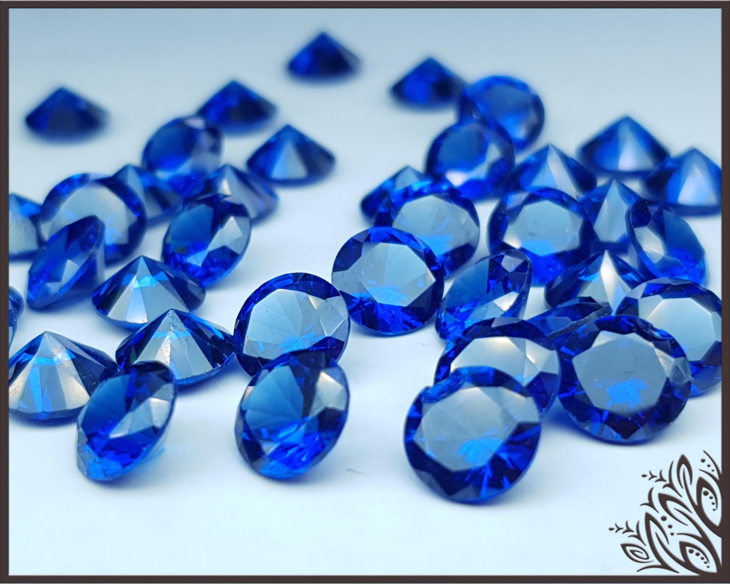 Kit + VIDEO tutorial - Peacock earrings