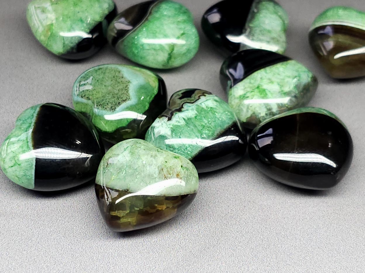 GSH010-agate-green-black-20mm-heart_6
