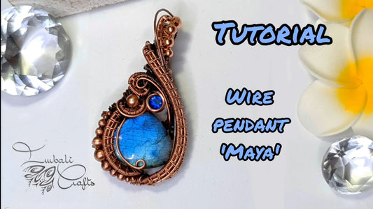 Maya pendant youtube video tutorial