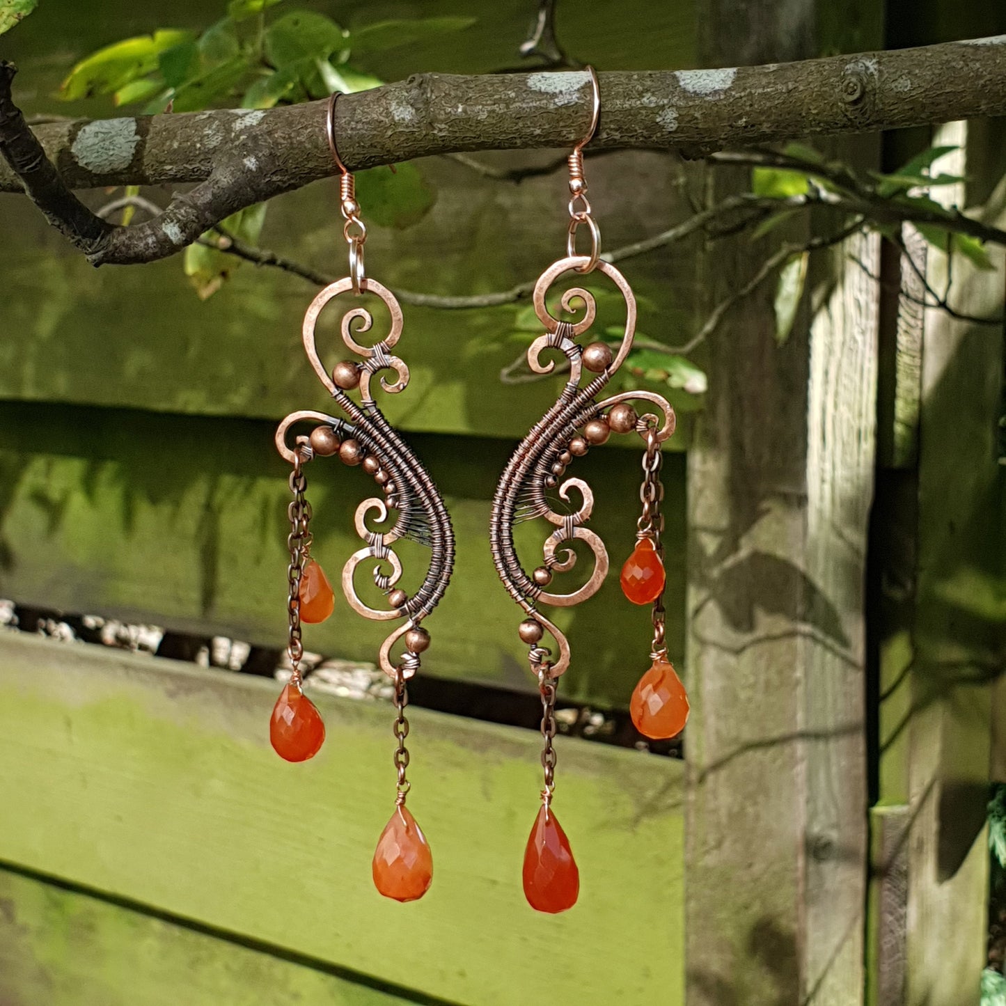 TUTORIAL - Printable base frame template for 'Chandelier' earrings- tutorial - wire wrap video tutorial - DIY jewellery