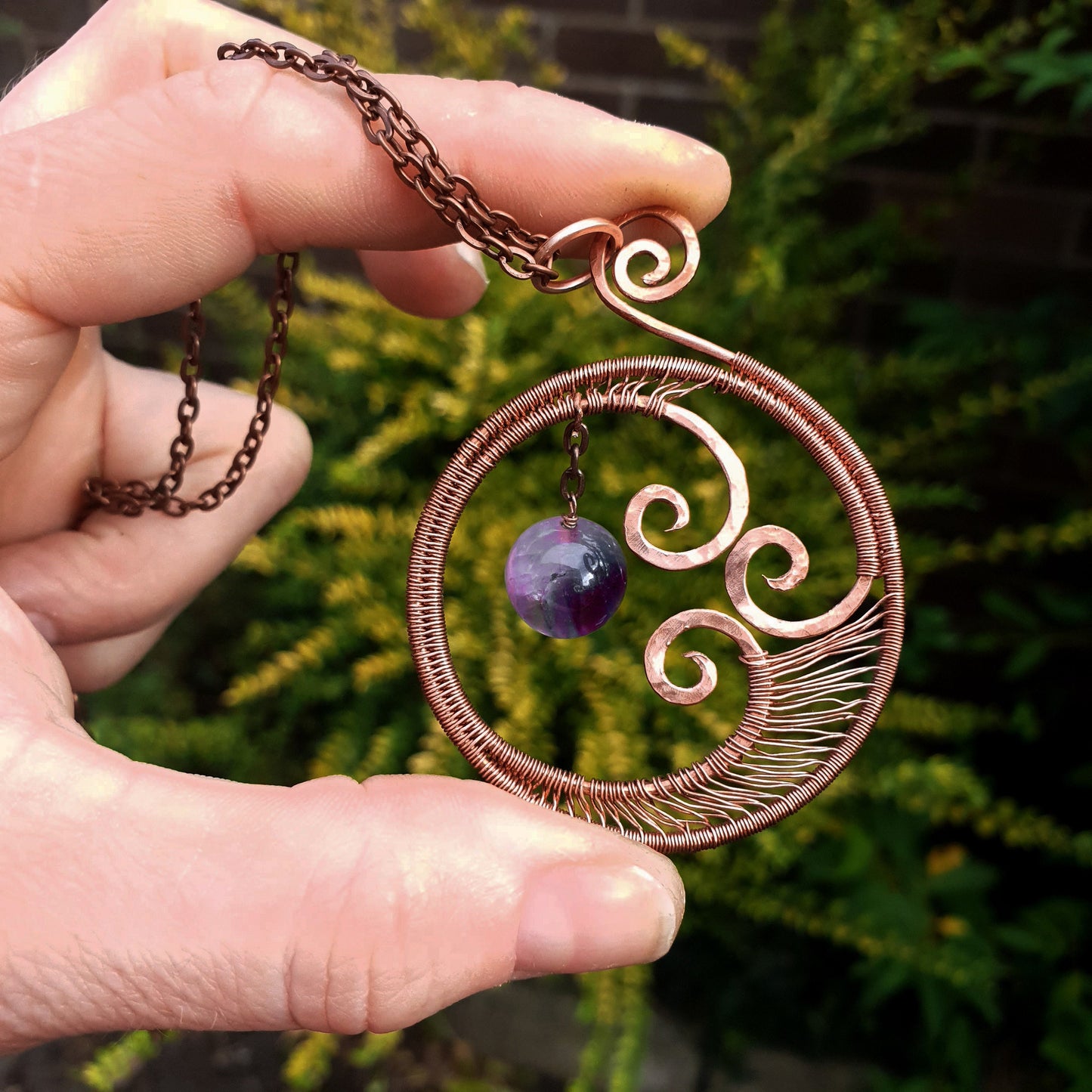 TUTORIAL - Printable base frame template for 'Tripple swirl' pendant video tutorial - wire wrap tutorial - DIY jewellery