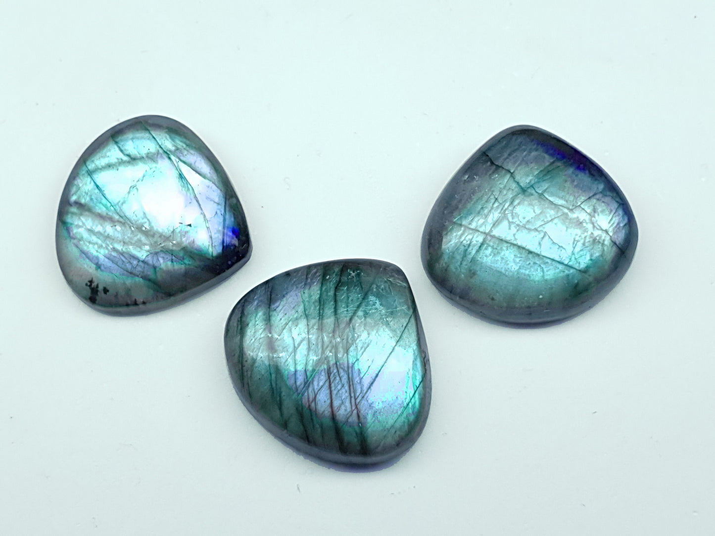 Kit + PDF Tutorial - wire wrap 'Aqua' pendant - wire weaving pattern - DIY jewellery