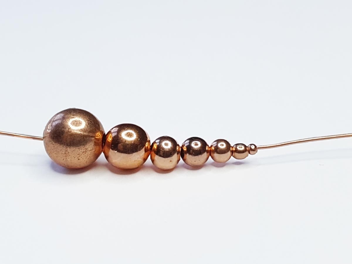 KIT & video tutorial - Ripples - wire wrap pendant tutorial - DIY jewellery