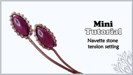 marquise basket stone setting video tutorial