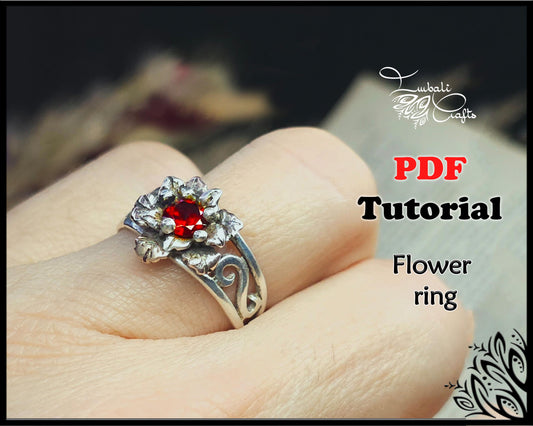 Flower_ring_PDF tutorial