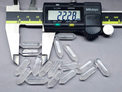 quartz crystal points - Imbali Crafts