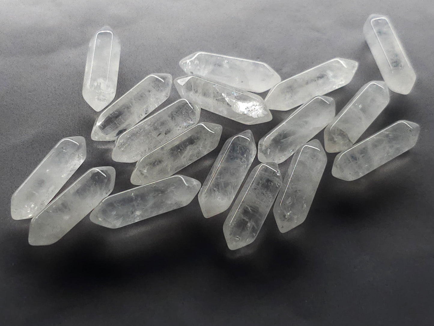 quartz crystal points - Imbali Crafts