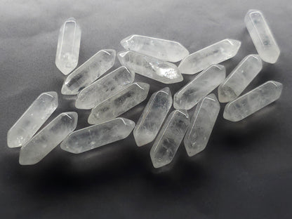 quartz crystal points - Imbali Crafts