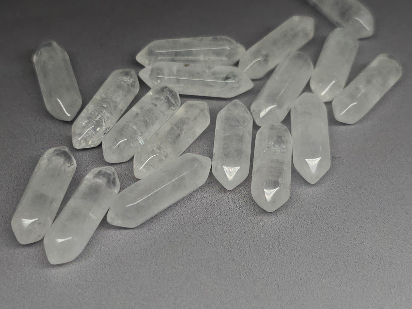 quartz crystal points - Imbali Crafts