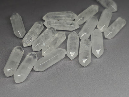 quartz crystal points - Imbali Crafts