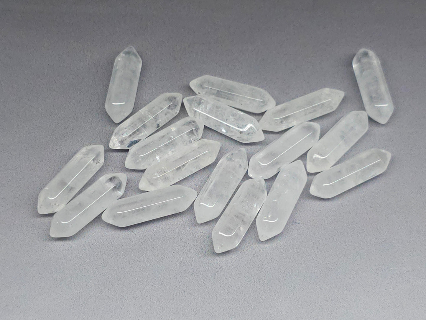 quartz crystal points - Imbali Crafts