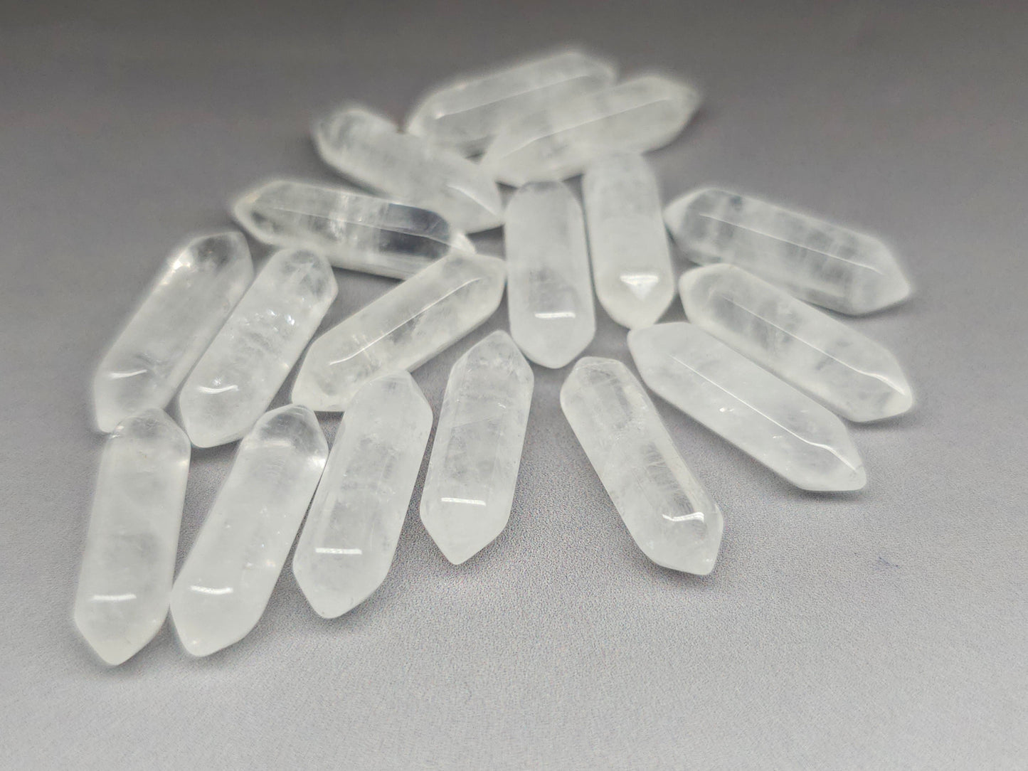 quartz crystal points - Imbali Crafts
