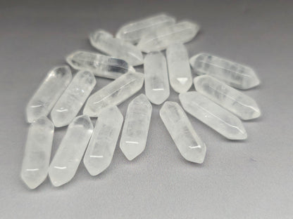 quartz crystal points - Imbali Crafts