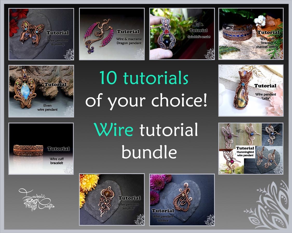 tutorial bundle deal imbali crafts