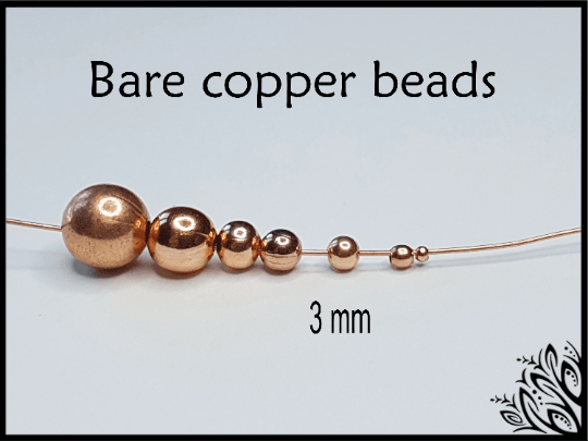 3_mm copper beads imbali crafts