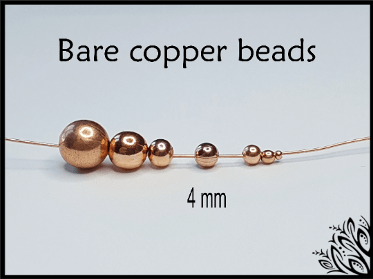 4_mm copper beads imbali crafts