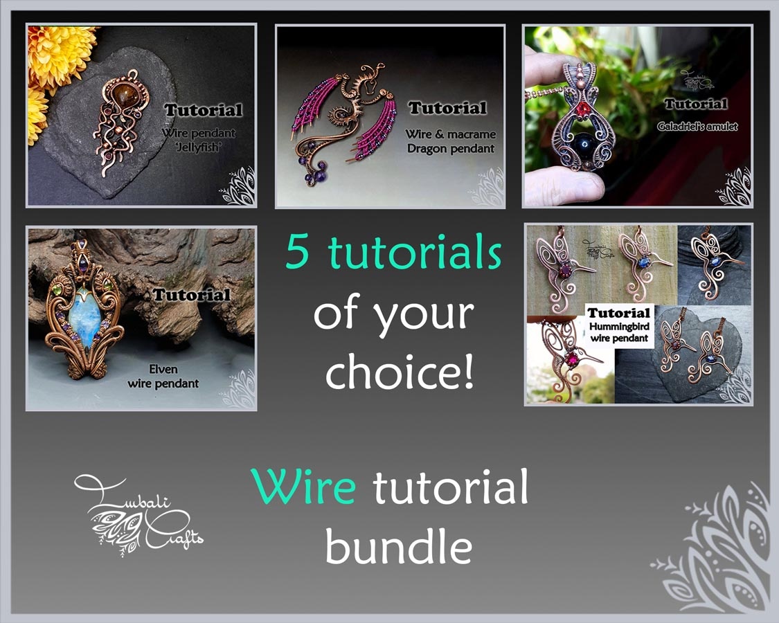 5-wire-tutorial-bundle imbali crafts