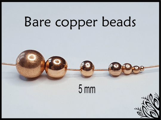 5_mm copper beads imbali crafts