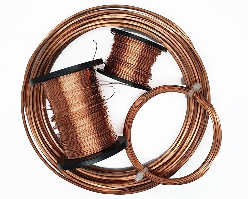 copper wire imbali crafts